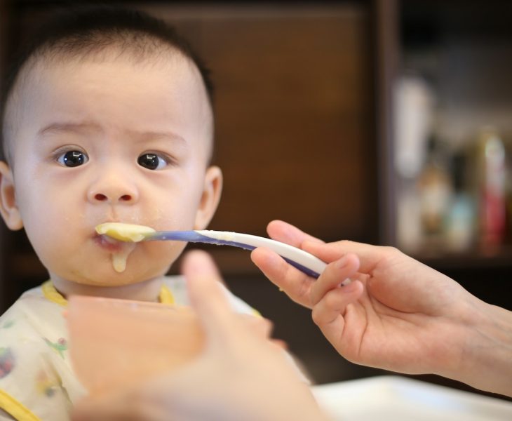 bébé introduction aliments : les règles à suivre