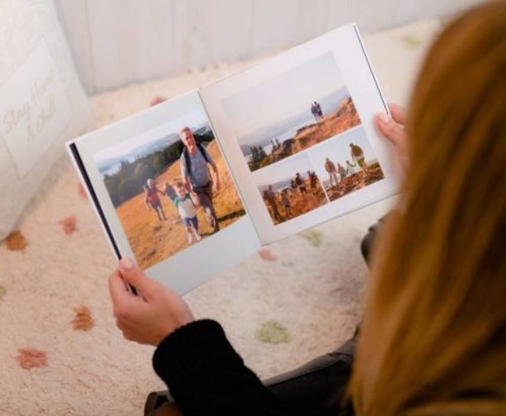 Comment raconter une histoire avec votre livre photo