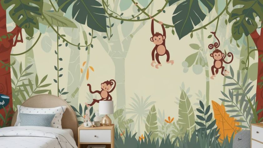 Applique murale chambre enfant : comment choisir le modèle idéal